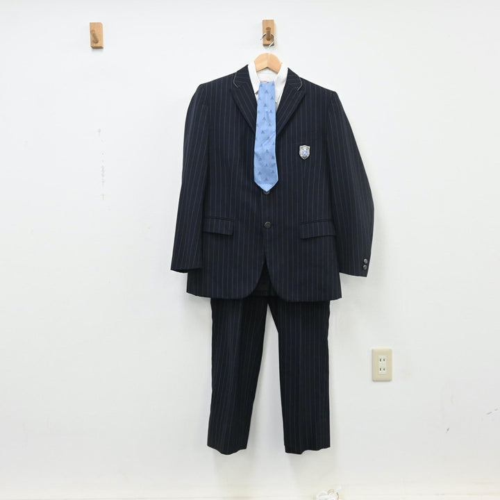 Amazon.co.jp: 新潟県 神納中学校 男子学生服 スクールズボン