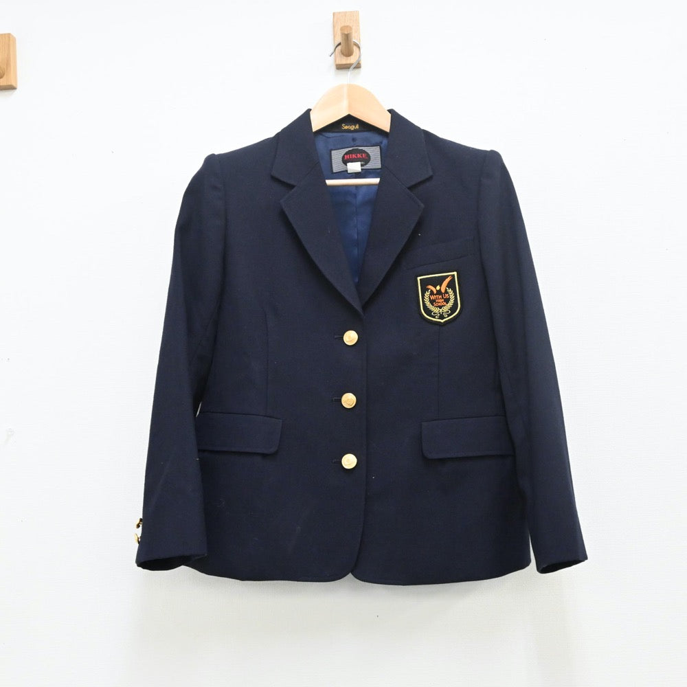 中古制服】秋田県 第一学院高等学校 秋田キャンパス 女子制服 4点（ブレザー・スカート）sf009868【リサイクル学生服】 | 中古制服通販パレイド