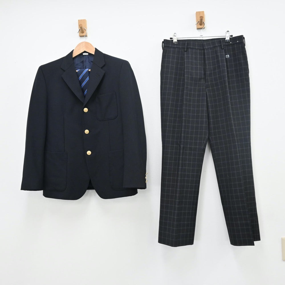 熊本県 開新高校制服 5点セット