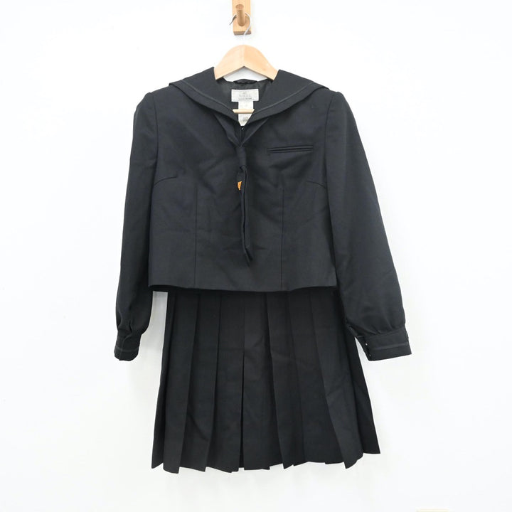 【中古制服】栃木県 矢板東高等学校・附属中学校 女子制服 5点（セーラー服・ニット・スカート）sf009933【リサイクル学生服】 | 中古制服 通販パレイド