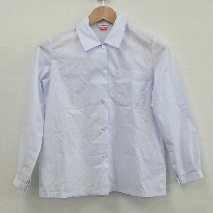 【中古制服】福岡県 良山中学校 女子制服 5点（セーラー服・シャツ・ジャンパースカート）sf010022【リサイクル学生服】 | 中古制服通販パレイド