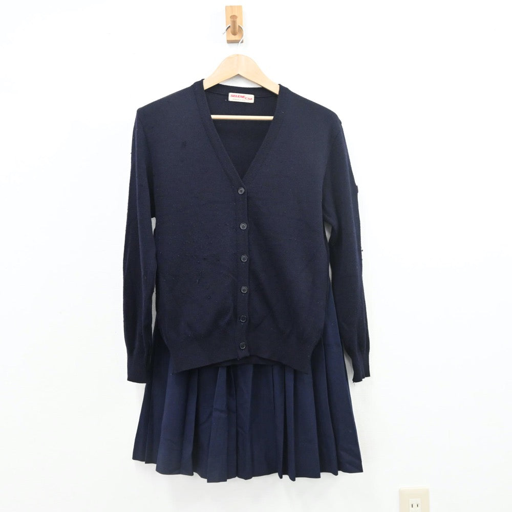 中古制服】愛知県 大府高等学校 女子制服 4点（セーラー服・ニット・スカート）sf010150【リサイクル学生服】 | 中古制服通販パレイド