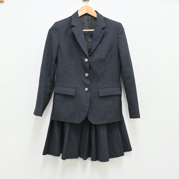Yahoo!オークション - 滋賀 私立高校 女子制服（冬服）3点