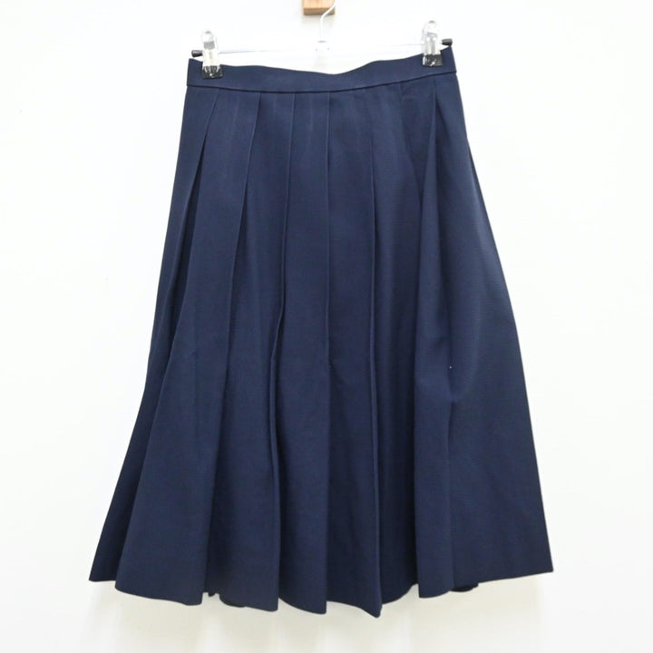 中古制服】静岡県 磐田北高等学校 女子制服 3点（セーラー服
