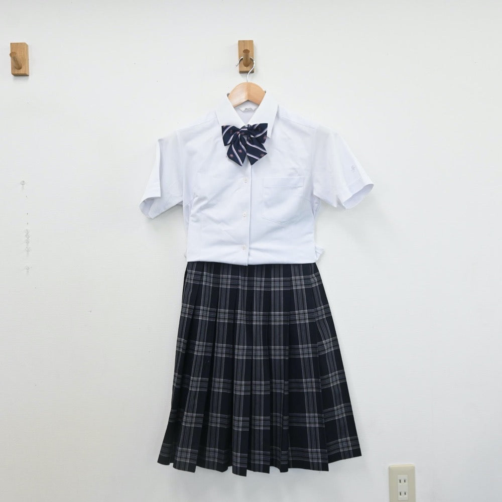 中古制服】静岡県 東海大学付属静岡翔洋高等学校 女子制服 5点 中古制服】静岡県 東海大学付属静岡翔洋高等学校 女子制服 5点