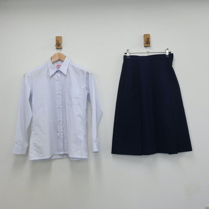 中古制服】千葉県 高洲第一中学校 女子制服 3点（ブレザー・シャツ・スカート）sf010237【リサイクル学生服】 | 中古制服通販パレイド