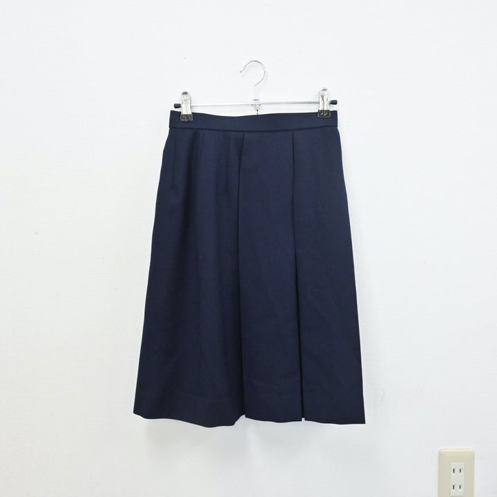 US670-1(中古)群馬県 前橋工業高校 10点セット /指定品/ブレザー