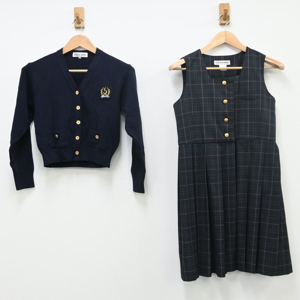 中古制服】小学校制服 聖徳大学附属小学校 4点 sf010345【リサイクル学生服】 | 中古制服通販パレイド