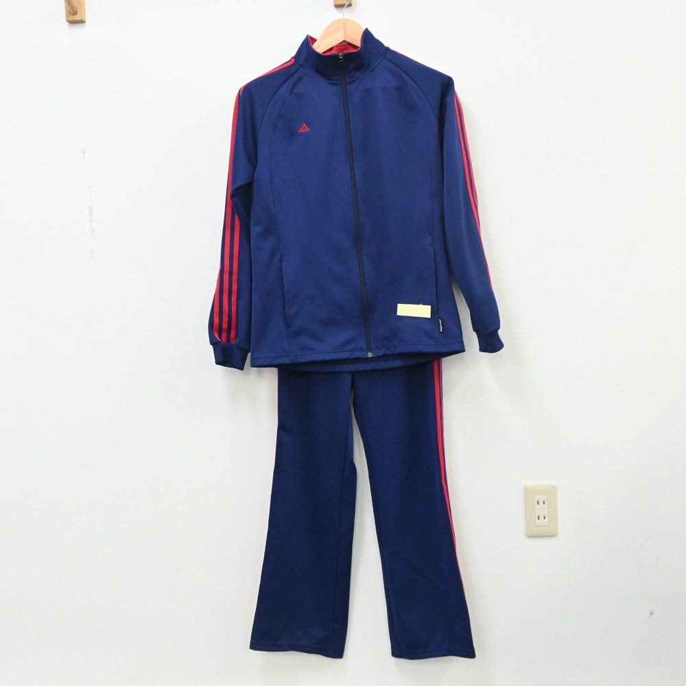 中古制服】神奈川県 日本大学高等学校 女子制服 2点（ジャージ