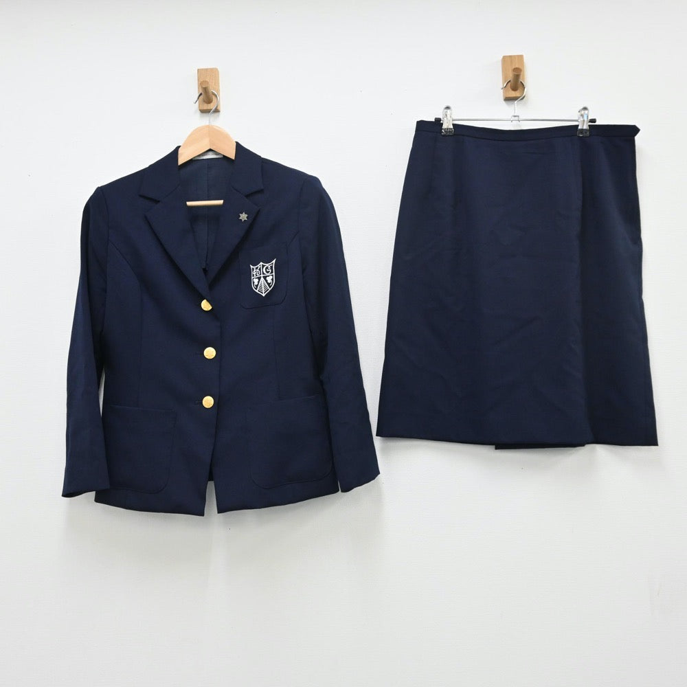 中古制服】大学関連制服 甲南女子大学 3点 sf010371【リサイクル