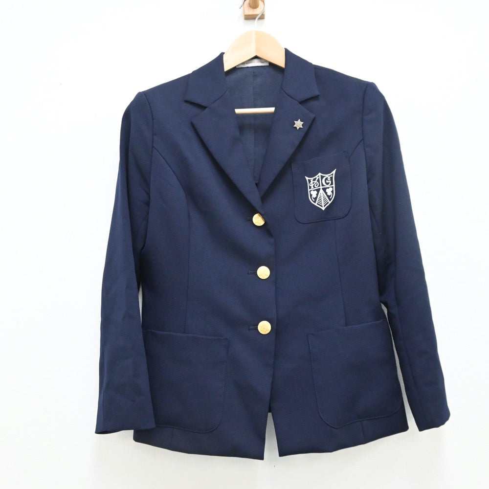中古制服】大学関連制服 甲南女子大学 3点 sf010371【リサイクル