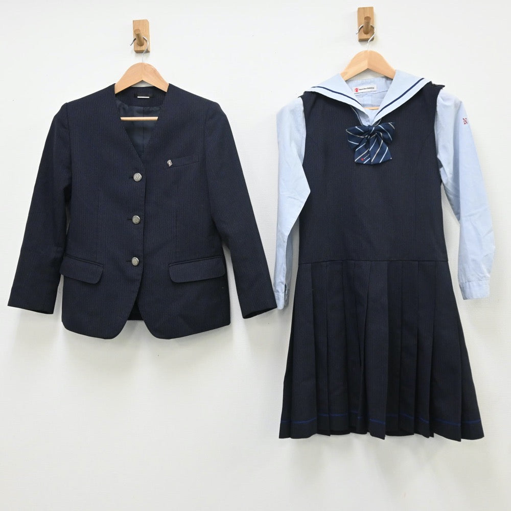 出雲西高校制服(男)