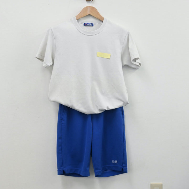中古制服】栃木県 栃木県立黒磯高等学校 女子制服 5点（ジャージ