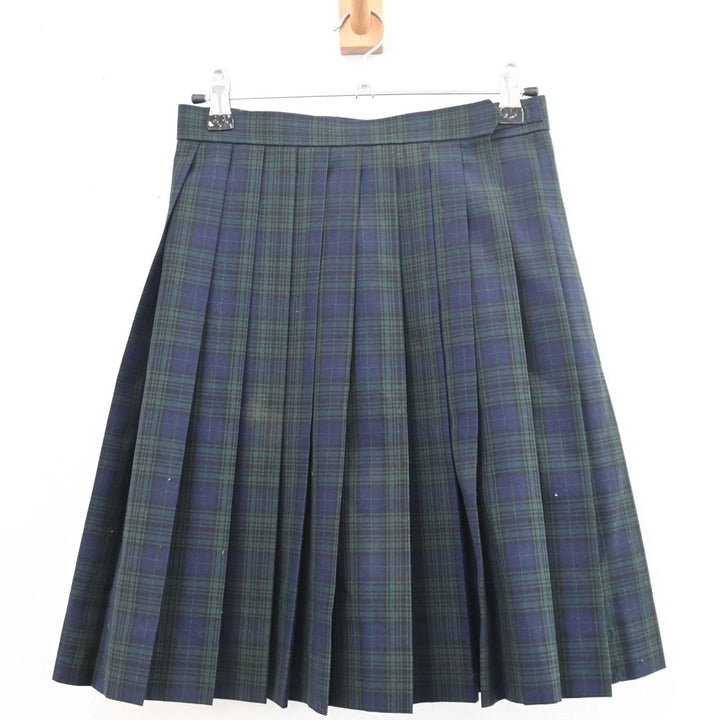 お買い得商店街 中古制服】栃木県 栃木県立那須拓陽高等学校 4点 女子制服 学生服