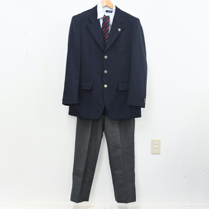 栄北　男子学生コート　L 新品 高評価のクリスマスプレゼント 栄北 男子学生コート L 新品