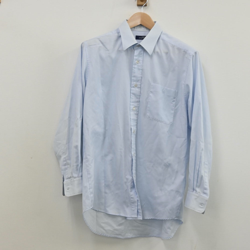 【中古】千葉県 桜林高等学校 男子制服 6点（ブレザー・ニット・シャツ・ズボン）sf010460