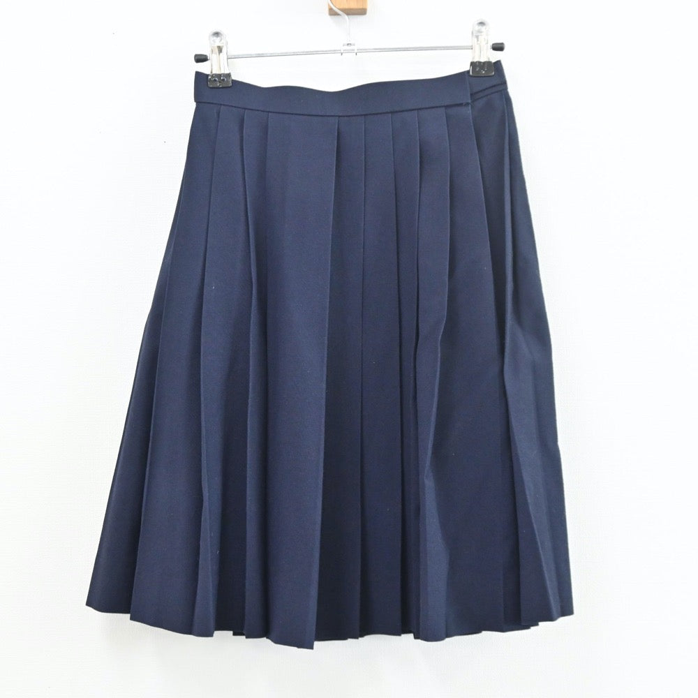 中古制服】東京都 目白研心高等学校 女子制服 3点(セーラー服 中古制服】東京都 目白研心高等学校 女子制服 3点(セーラー服