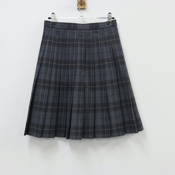中古制服】静岡県 日本大学三島高等学校 女子制服 4点(ブレザー 中古制服】静岡県 日本大学三島高等学校 女子制服 4点(ブレザー