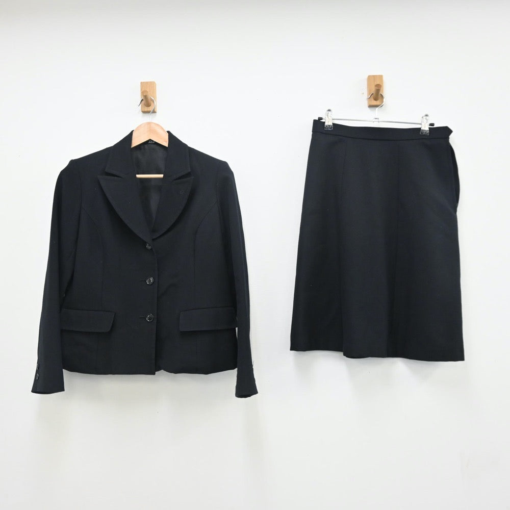 【中古】神奈川県 伊志田高等学校 女子制服 3点（ブレザー・スカート・スカート）sf010663