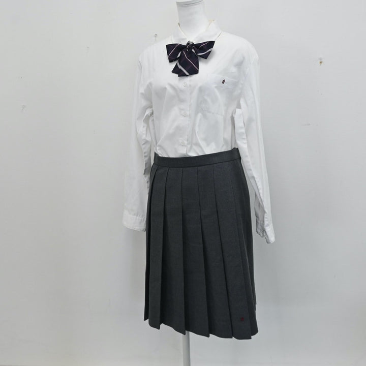 中古制服】茨城県 常総学院高等学校 女子制服 4点(ブレザー 中古制服】茨城県 常総学院高等学校 女子制服 4点(ブレザー