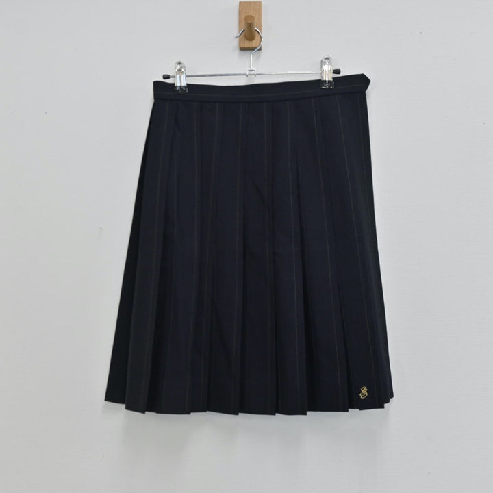 中古制服】大阪府 大阪市立住吉商業高等学校 女子制服 6点 中古制服】大阪府 大阪市立住吉商業高等学校 女子制服 6点