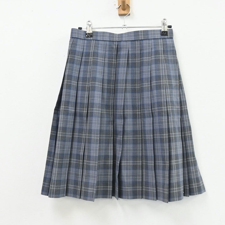 中古制服】新潟県 帝京長岡高等学校 女子制服 4点（ブレザー