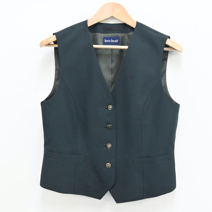 中古制服】茨城県 江戸川学園取手高等学校 女子制服 4点（シャツ