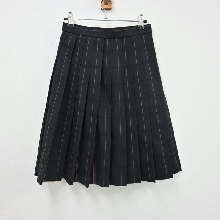 中古制服】東京都 東洋女子高等学校 女子制服 5点（ブレザー・シャツ・ニット・スカート）sf010816【リサイクル学生服】 | 中古制服通販パレイド