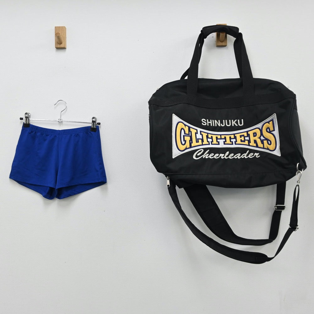 中古制服】東京都 都立新宿高等学校 チアリーディング部ユニフォーム 3  