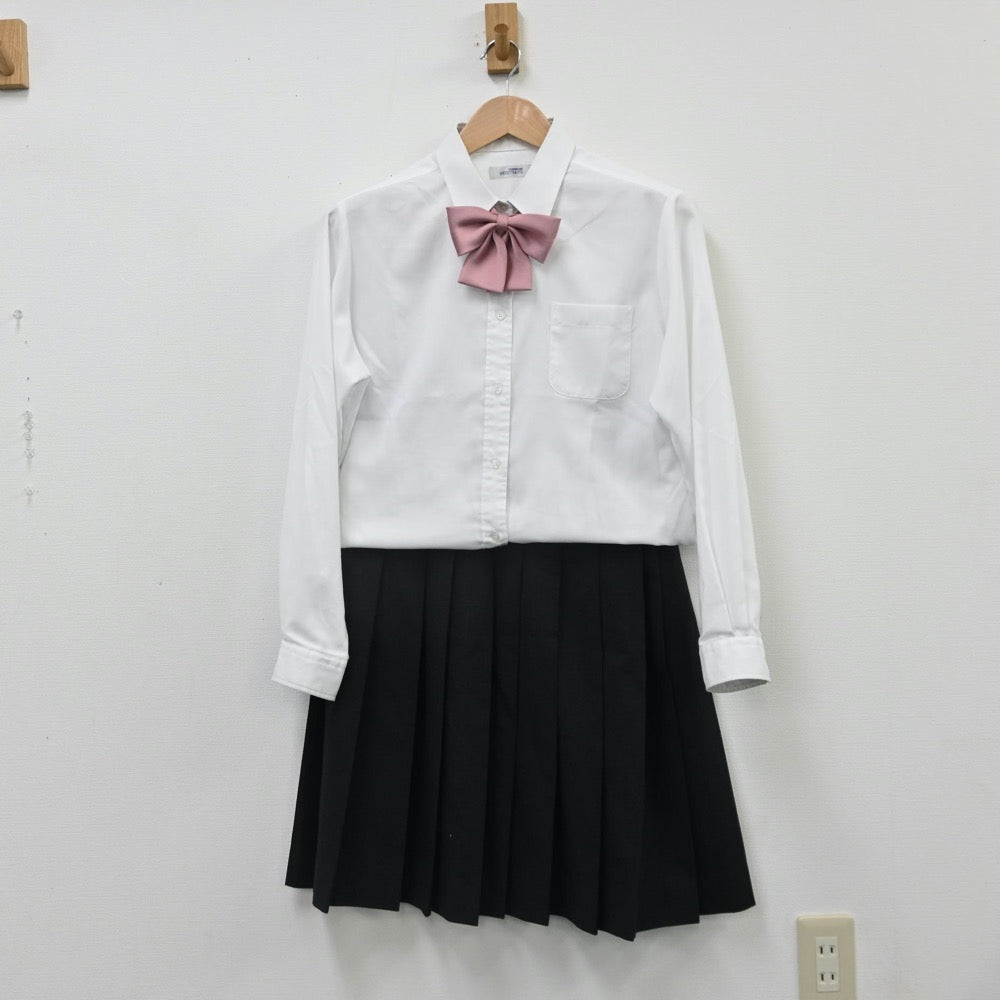 中古制服】兵庫県 兵庫大学附属須磨ノ浦高等学校 女子制服 6点（ブレザー・ニット・シャツ・スカート）sf010924【リサイクル学生服】 | 中古制服 通販パレイド