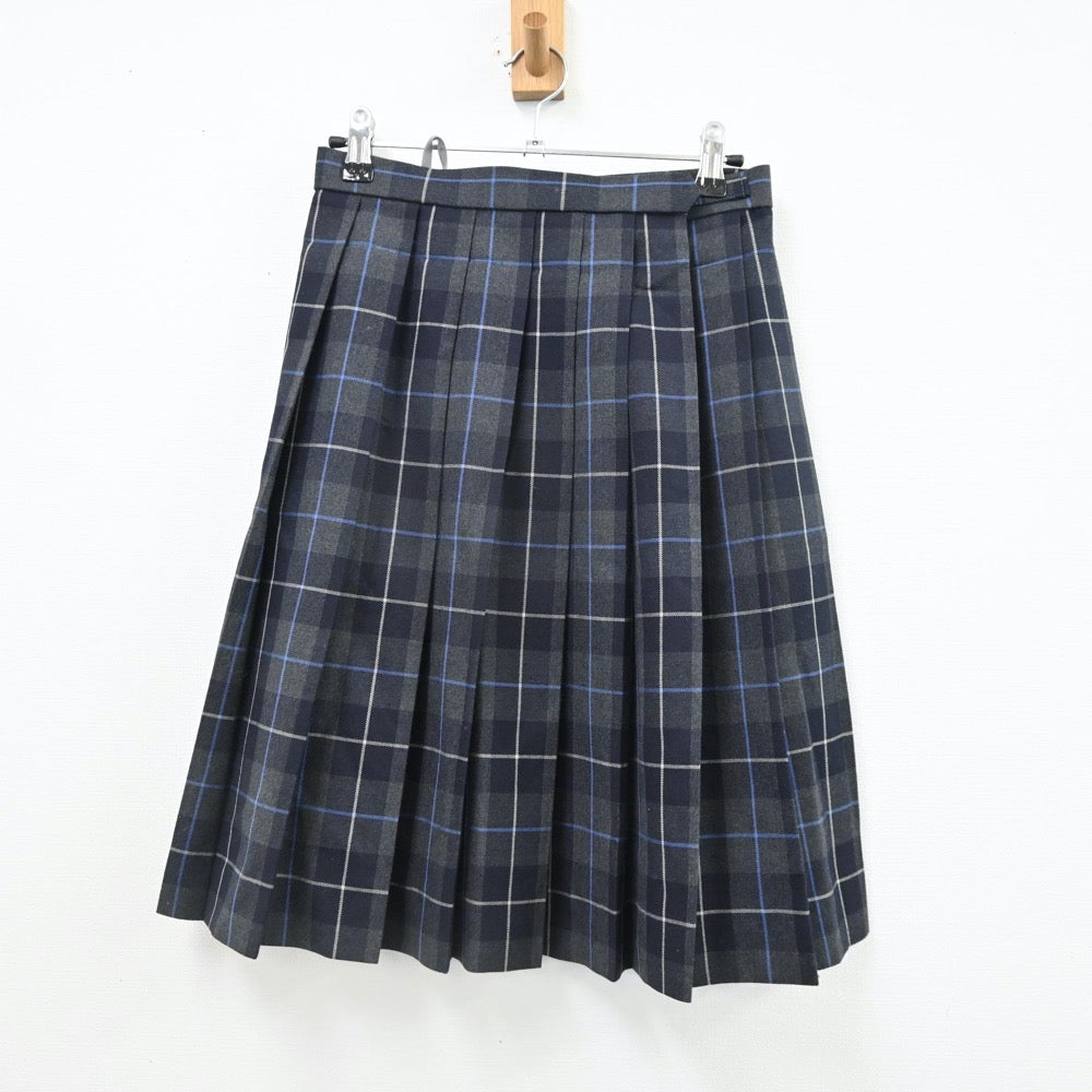 【中古】大阪府 昇陽高等学校 女子制服 5点（ブレザー・シャツ・スカート）sf010938