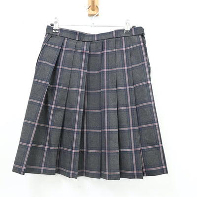 【中古】東京都 小平高等学校 女子制服 7点（ブレザー・スカート）sf010944