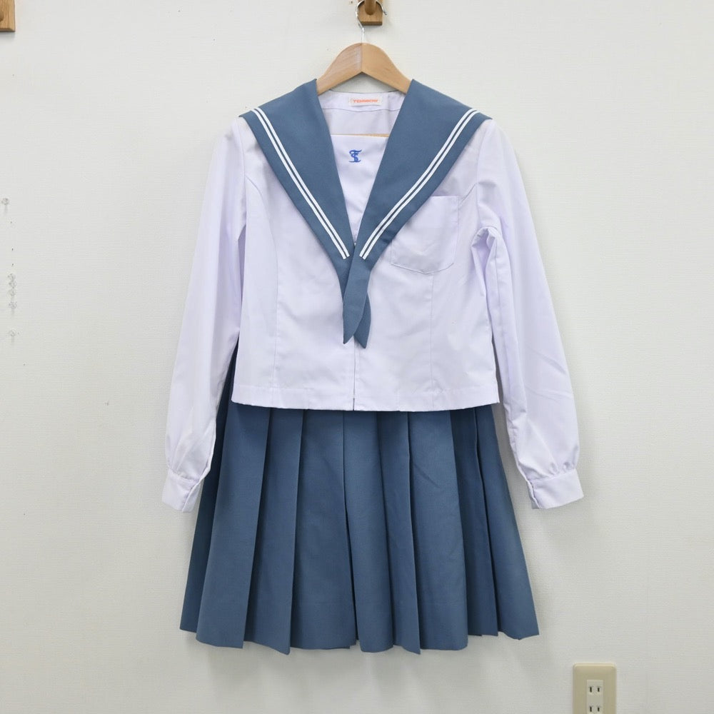 セーラー服上下冬＜W78:180B＞(B189) - セーラーガールズ