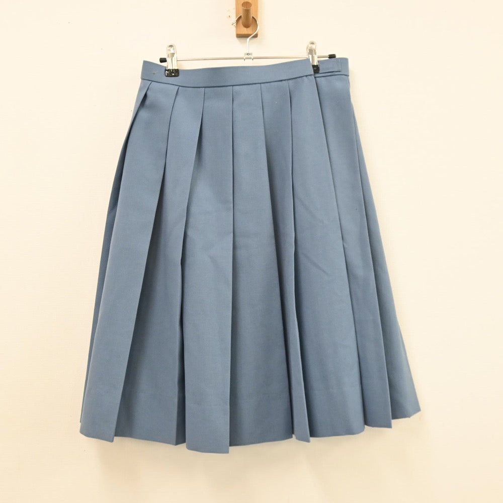 中古制服】大分県 大分鶴崎高等学校 女子制服 3点（セーラー服