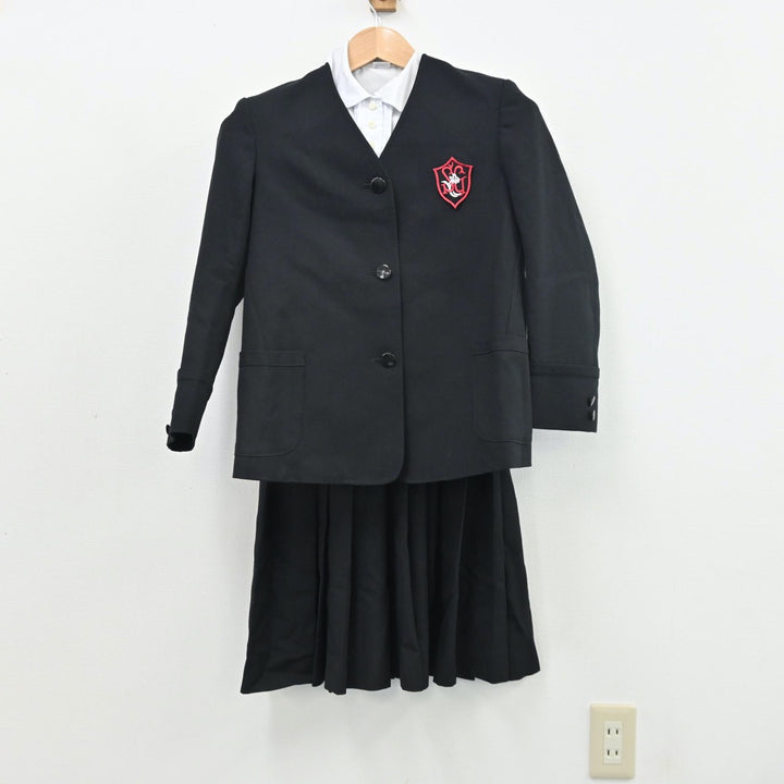 【中古制服】小学校制服 目黒星美学園小学校 6点 sf010984【リサイクル学生服】 | 中古制服通販パレイド