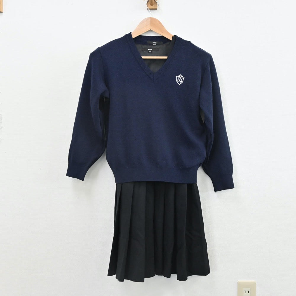 中古制服】小学校制服 目黒星美学園小学校 6点 sf010984【リサイクル学生服】 | 中古制服通販パレイド