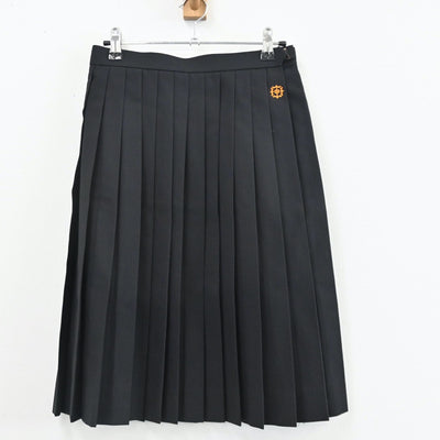 【中古】三重県 成徳中学校 女子制服 3点（セーラー服・スカート・スカート）sf011003