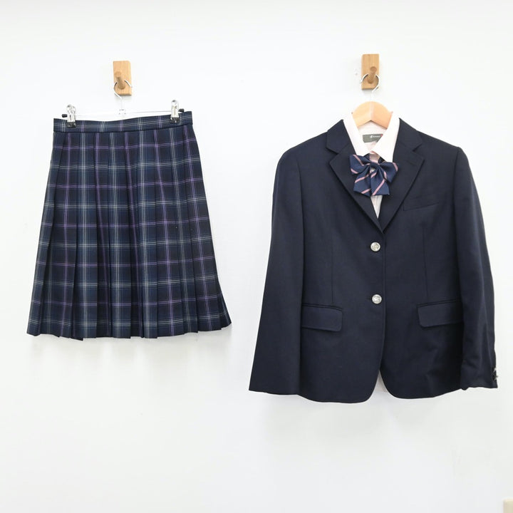 【中古制服】奈良県 飛鳥未来高等学校 女子制服 4点（ブレザー・シャツ・スカート）sf011032【リサイクル学生服】 | 中古制服通販パレイド