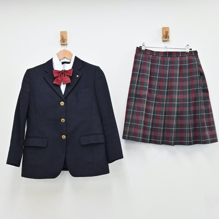 女子 制服 まとめ売り Yahoo!オークション - O574/A(中古)愛知県 一宮方面 女子制服4点