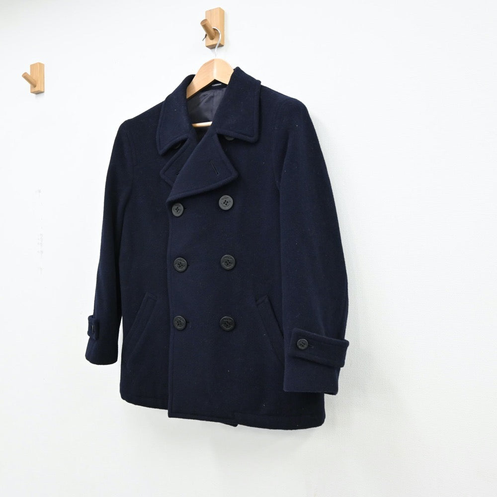 中古制服】埼玉県 東京成徳大学深谷高等学校 女子制服 1点（コート