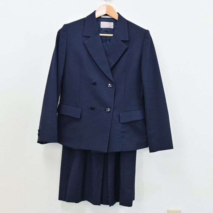 【中古制服】茨城県 土浦第一高等学校 女子制服 3点（ブレザー・ベスト・スカート）sf011138【リサイクル学生服】 | 中古制服通販パレイド