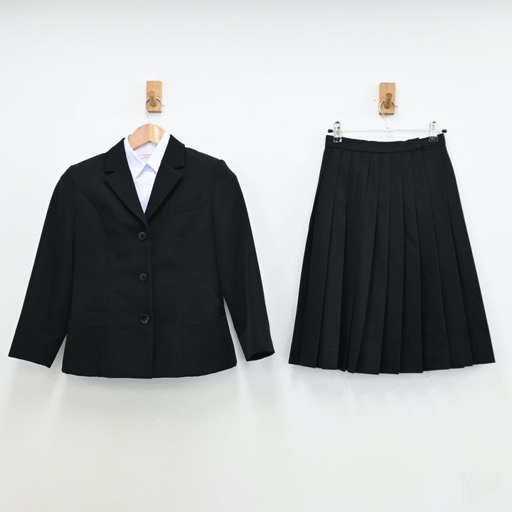 中古制服】愛媛県 宇和島東高等学校 女子制服 3点（ブレザー・シャツ・スカート）sf011142【リサイクル学生服】 | 中古制服通販パレイド