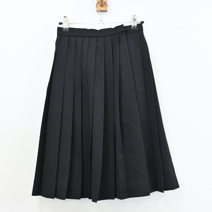 中古制服】愛媛県 宇和島東高等学校 女子制服 3点（ブレザー・シャツ