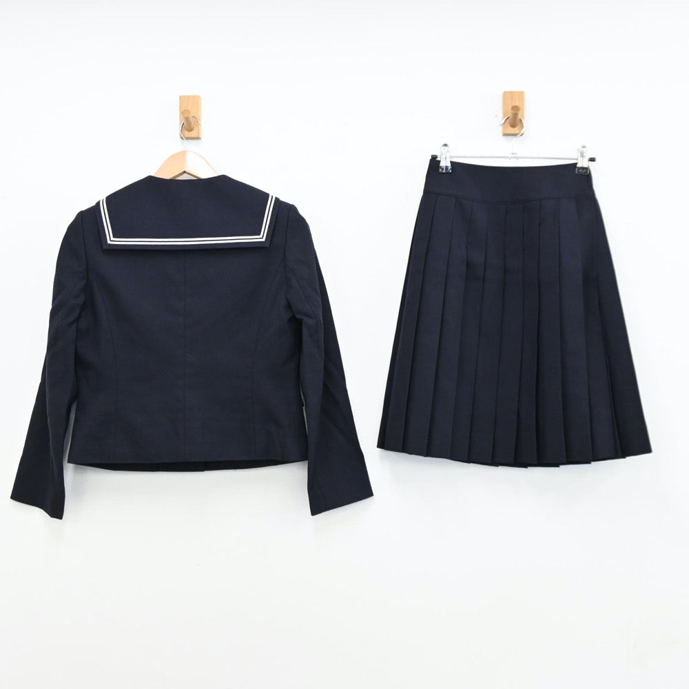中古制服】愛知県 桜花学園高等学校 女子制服 5点(セーラー服 中古制服】愛知県 桜花学園高等学校 女子制服 5点(セーラー服