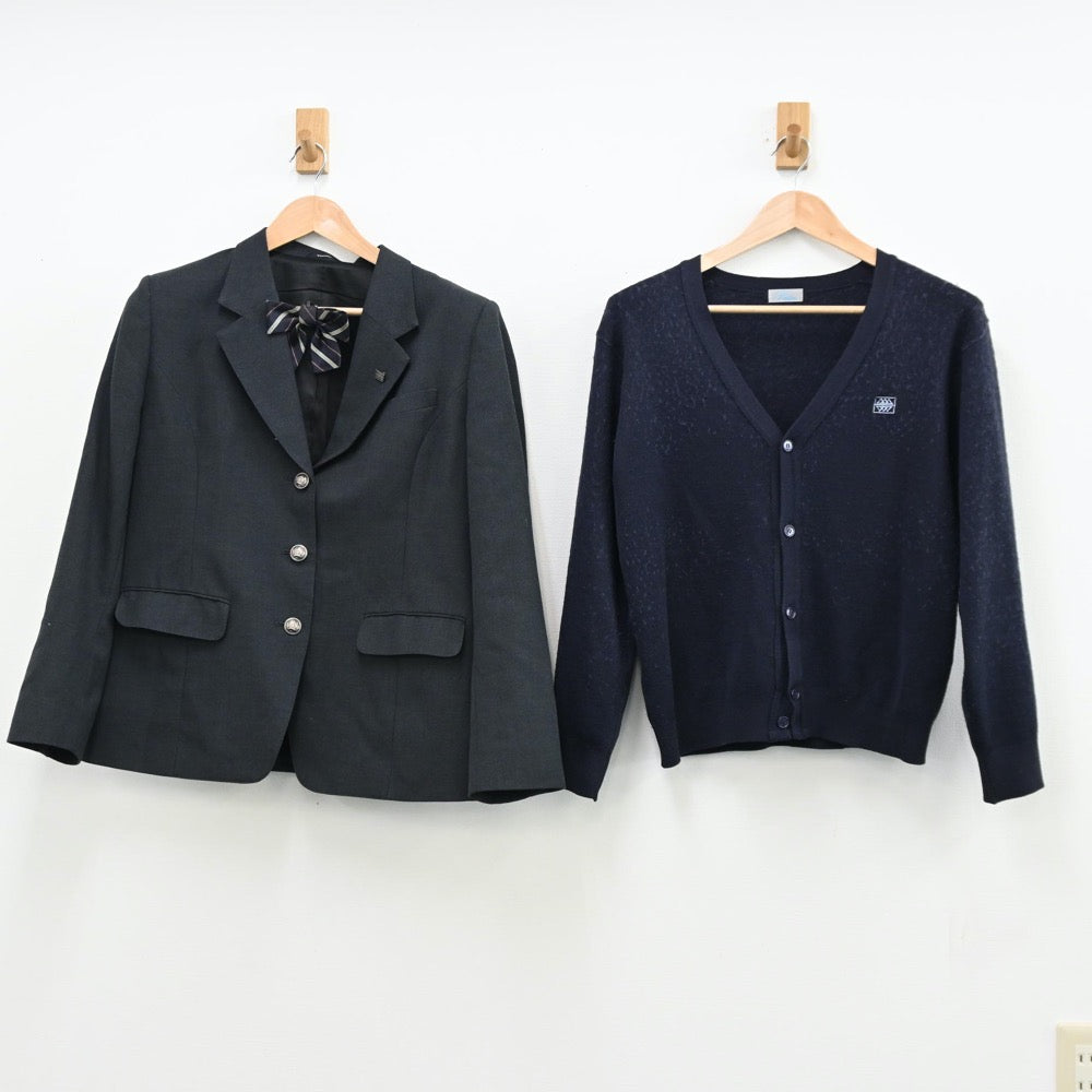 制服未使用、小千谷高校 本物