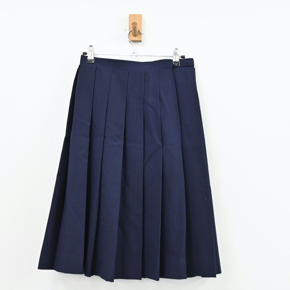 中古制服】群馬県 高松中学校 女子制服 3点(ブレザー・ベスト 中古制服】群馬県 高松中学校 女子制服 3点(ブレザー・ベスト