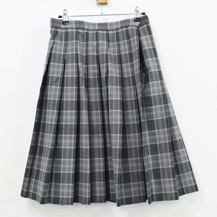 中古制服】大阪府 常翔啓光学園高等学校 女子制服 4点（ブレザー