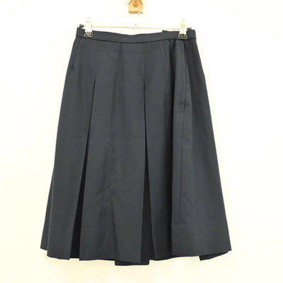 【中古】宮崎県 宮崎大宮高等学校 女子制服 3点（ブレザー・シャツ・スカート）sf011244