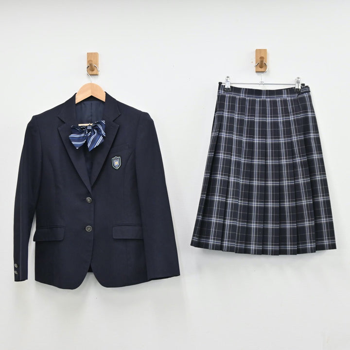 調布市立調布中学校 制服 女 ネクタイ コレクション