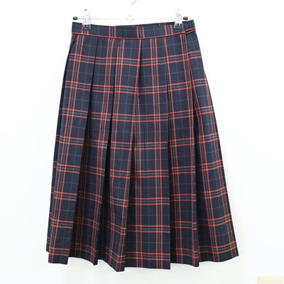 【中古】大阪府 大阪桐蔭中学校 女子制服 4点（ブレザー・シャツ・ベスト・スカート）sf011272